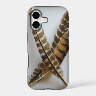 Capa de Celular para iphone5 Pena de Falcão-de-cau