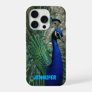 Capa de celular para iPhone personalizada com pavã
