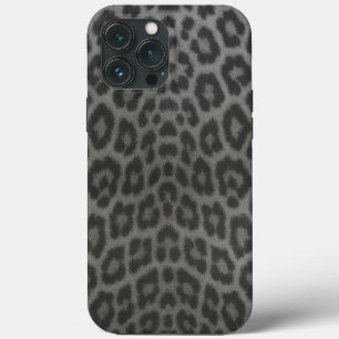 CAPA DE CELULAR PELE DE LEOPARDO