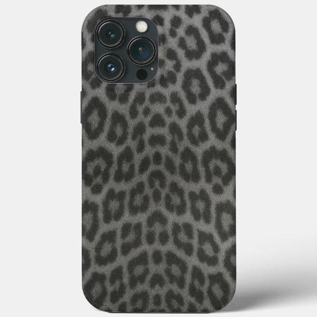 CAPA DE CELULAR PELE DE LEOPARDO (Verso)