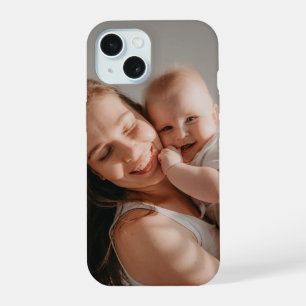 Capa de Celular Personalizada com Foto Apple iPhon