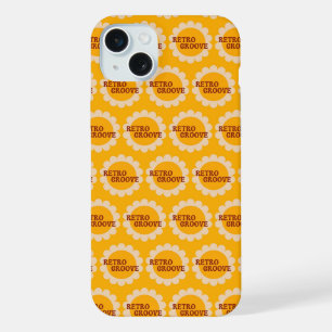 Capa de Celular Retro Groove