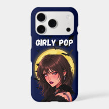Capa de Celular Vampira Pop Feminina