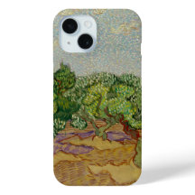 Capa de Celular Van Gogh "Oliveiras"