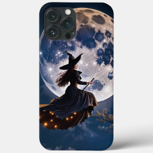 Capa de Celular Voo de Bruxa