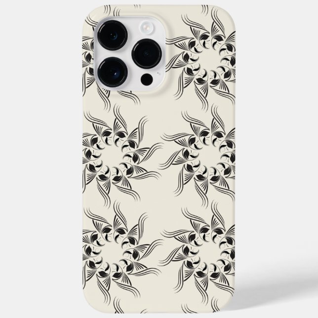 Capa de Flor Silvestre – iPhone & Galaxy Fit (Verso)