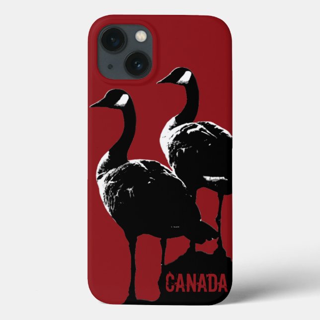 Capa de iPad Canada Goose Capa de iPad de Lembranç (Verso)