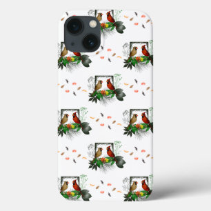 Capa de iPad Cardinals Corner (escolha a cor)