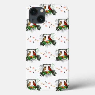 Capa de iPad Cardinals Corner (escolha a cor)