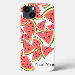 Capa de iPad Mini Watermelon 'Name'