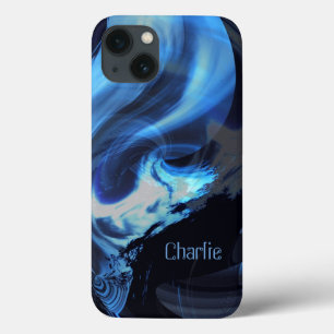 Capa de iPad Tempestade de Outra Dimensão