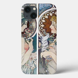 capa de ipad Vintage Alphonse Mucha