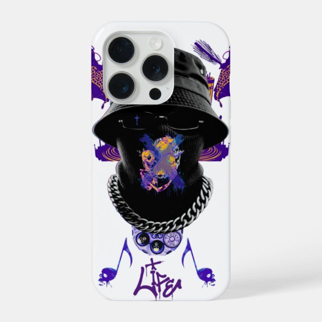 Capa de iPhone (Verso)