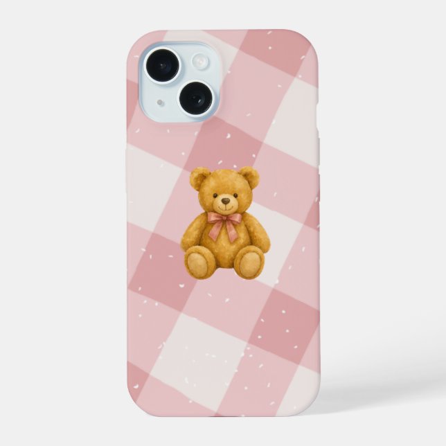 Capa de iPhone 🌸 (Verso)