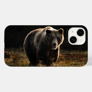Capa de iPhone 14 Urso