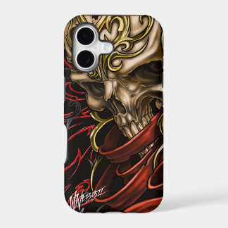 Capa de iPhone 5 Celtic Skull