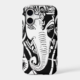 Capa de IPhone 5 Ganesha