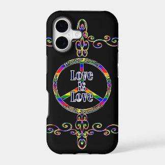 Capa de Iphone 5 Igualdade de Casamento