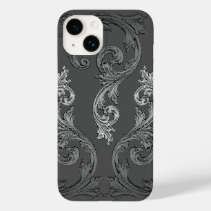 Capa de iPhone 6 com design gótico ornamentado ele