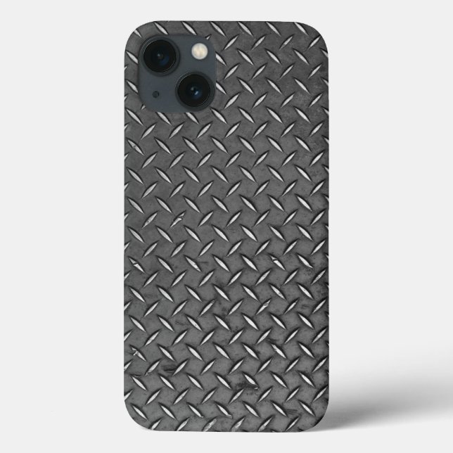 Capa de Iphone 6 Revestida com Diamantes (Verso)