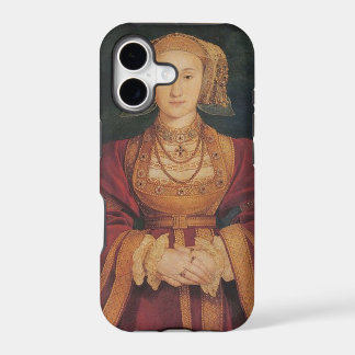 Capa de iPhone Anne de Cleves