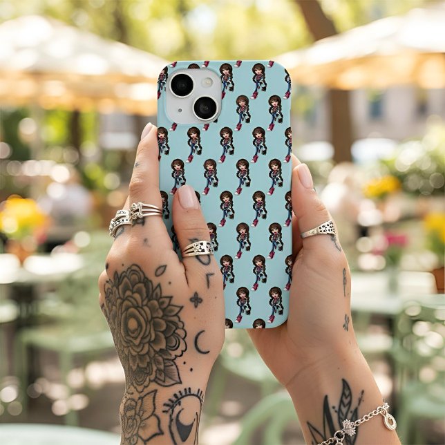 Capa de iPhone Bratz (Criador carregado)