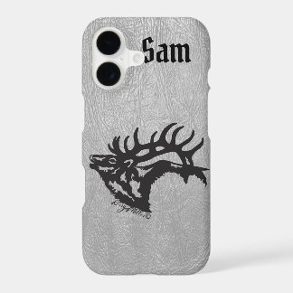 Capa de iPhone Bull Elk Case-Mate