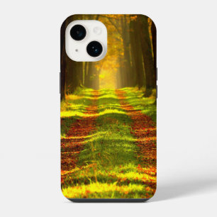 CAPA DE IPHONE CAIXA DE LONTRAS FLORESTA NATUREZA