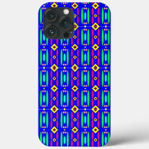 Capa de iPhone Case-Mate Colorida Caos 26