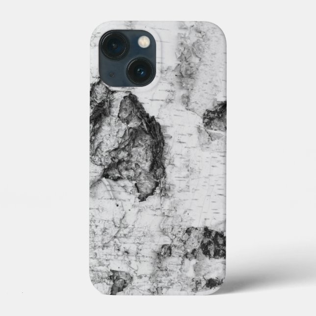 Capa de iPhone Case-Mate com padrão de casca de bé (Verso)