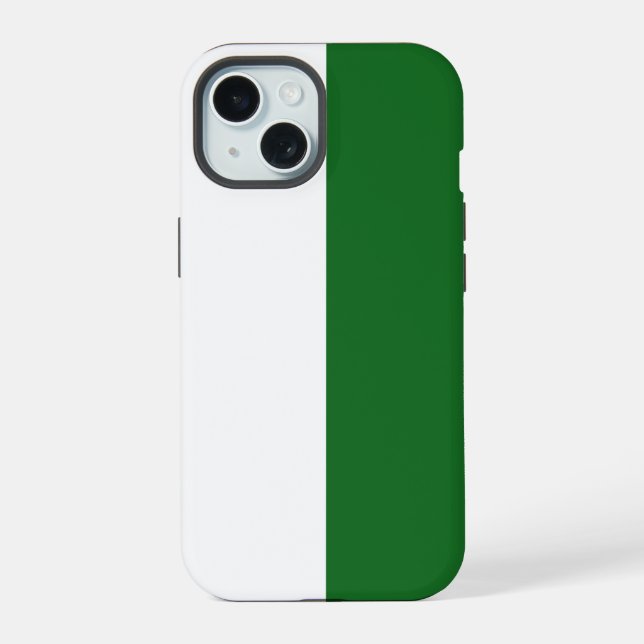 Capa de iPhone Case-Mate da Saxônia (Verso)