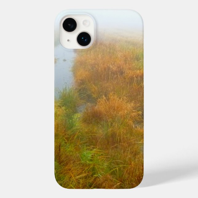 Capa de iPhone Case-Mate 'Foggy creek' (Verso)