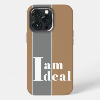 Capa de iPhone Case-Mate para iPhone