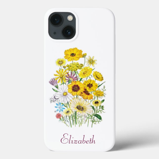 Capa de iPhone Case-Mate Personalizada de Margarid (Verso)