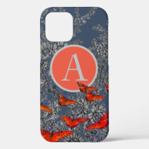 CAPA DE IPHONE CASE MATE RENDA ANTIGA INICIAL PERS