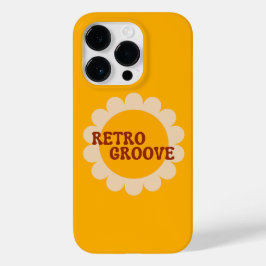 Capa de iPhone Case-Mate Retro Groove