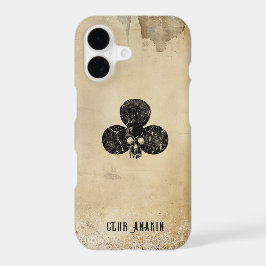 Capa de iPhone Case-Mate The Ace of Spades
