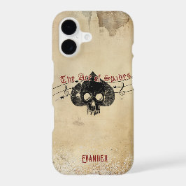 Capa de iPhone Case-Mate The Ace of Spades