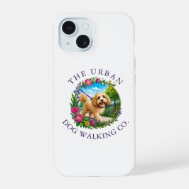 Capa de iPhone com Logotipo Personalizado para Pas