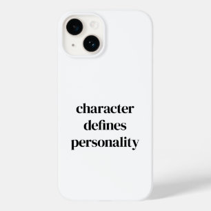 Capa de iPhone com Personagem