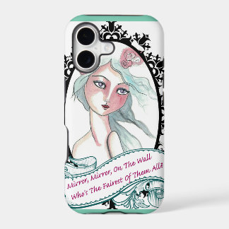Capa de iPhone Conto de Fadas