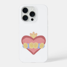 Capa de iPhone Coração Imaculado de Maria Desenhad