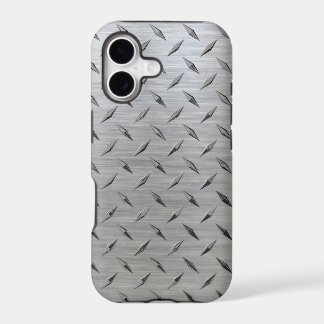 Capa de iPhone em chapa diamantada