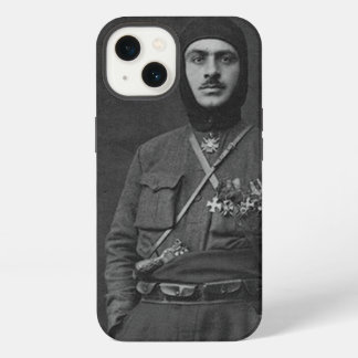 Capa de IPhone Estadista Armênio Garegin Nzhdeh
