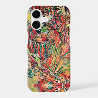 Capa de Iphone Ficção Orgânica