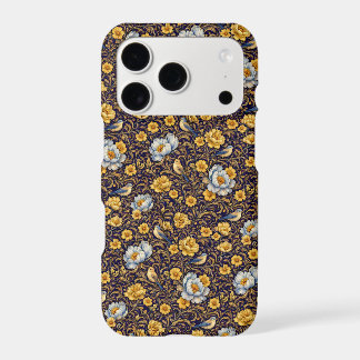 Capa de iPhone Floral