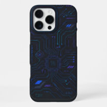 Capa de iPhone Futurista