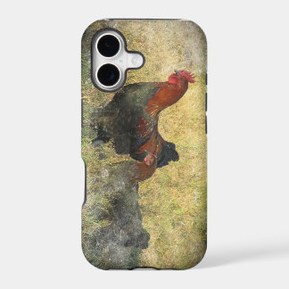 Capa de Iphone Grunge Black Copper Marans