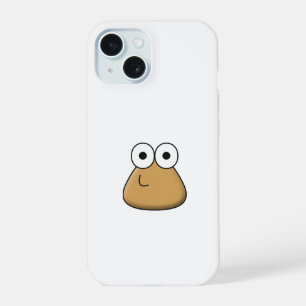 Capa de iPhone - Happy Baby Pou