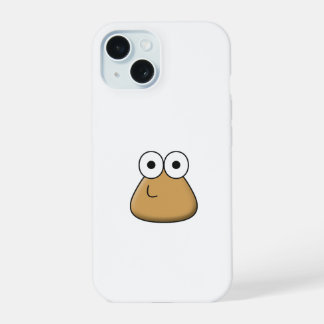 Capa de iPhone - Happy Baby Pou